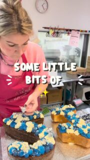 We love a big number cake 🍰 

Handcrafted bakes with attitude 💅✨
🌐 jodiebakes.co.uk
💌 hello@jodiebakes.co.uk

#jodiebakes #bespokecakesleeds #leedsbaker #bestcakesleeds